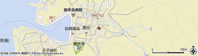 大分県佐伯市蒲江大字蒲江浦2367周辺の地図
