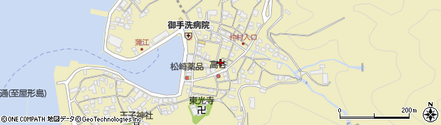 大分県佐伯市蒲江大字蒲江浦2227周辺の地図