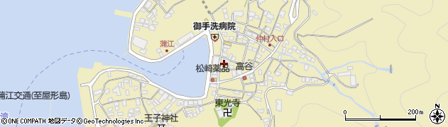 大分県佐伯市蒲江大字蒲江浦2211周辺の地図