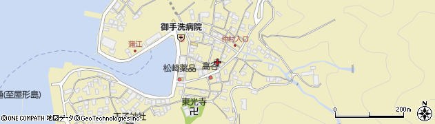 大分県佐伯市蒲江大字蒲江浦2241周辺の地図
