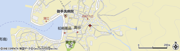 大分県佐伯市蒲江大字蒲江浦2370周辺の地図