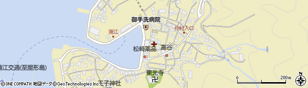 大分県佐伯市蒲江大字蒲江浦2212周辺の地図