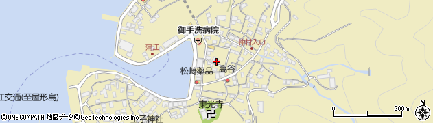 大分県佐伯市蒲江大字蒲江浦2201周辺の地図