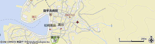 大分県佐伯市蒲江大字蒲江浦2325周辺の地図