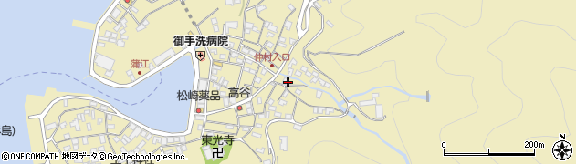 大分県佐伯市蒲江大字蒲江浦2343周辺の地図