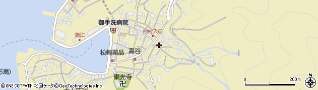 大分県佐伯市蒲江大字蒲江浦2371周辺の地図
