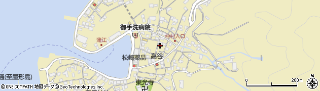 大分県佐伯市蒲江大字蒲江浦2231周辺の地図