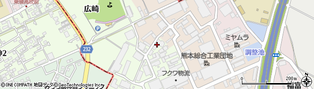 株式会社トヨタレンタメカニック周辺の地図