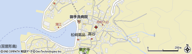 大分県佐伯市蒲江大字蒲江浦2237周辺の地図