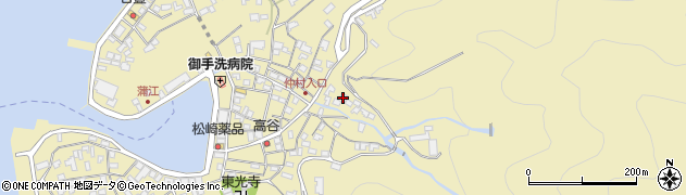大分県佐伯市蒲江大字蒲江浦2262周辺の地図