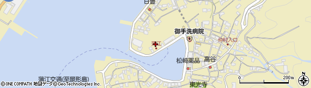 中央タクシー本社周辺の地図