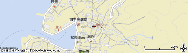 大分県佐伯市蒲江大字蒲江浦2236周辺の地図