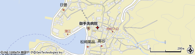 大分県佐伯市蒲江大字蒲江浦2180周辺の地図