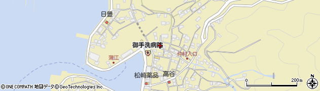 大分県佐伯市蒲江大字蒲江浦2138周辺の地図
