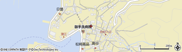 大分県佐伯市蒲江大字蒲江浦2137周辺の地図