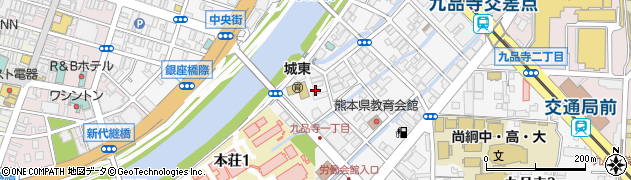 本田電器サービスセンター周辺の地図