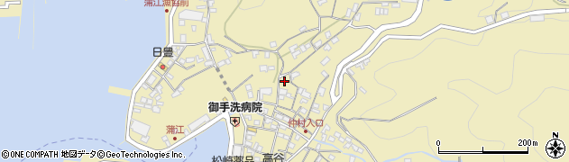 大分県佐伯市蒲江大字蒲江浦1926周辺の地図