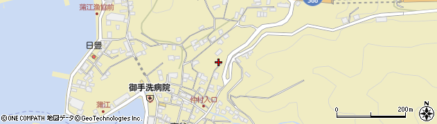 大分県佐伯市蒲江大字蒲江浦2041周辺の地図