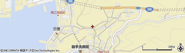 大分県佐伯市蒲江大字蒲江浦1879周辺の地図