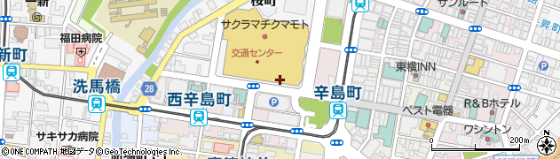 後藤商店（合同会社）周辺の地図