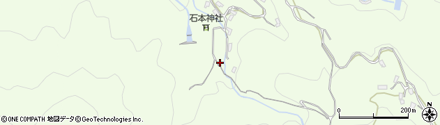 長崎県長崎市三ツ山町1399周辺の地図