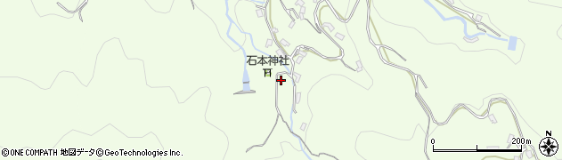 長崎県長崎市三ツ山町1401周辺の地図