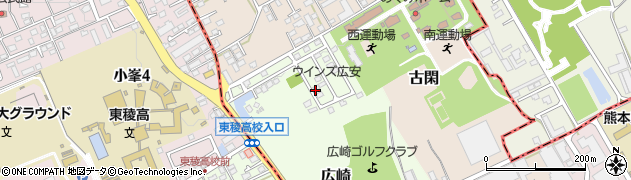 田仲労務管理事務所周辺の地図