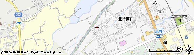 共栄火災代理店島原保険企画周辺の地図