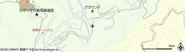 長崎県長崎市三ツ山町171周辺の地図
