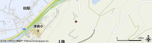 辻ヶ峰公園周辺の地図