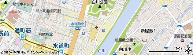 株式会社エヌ・アイ・ケイ周辺の地図