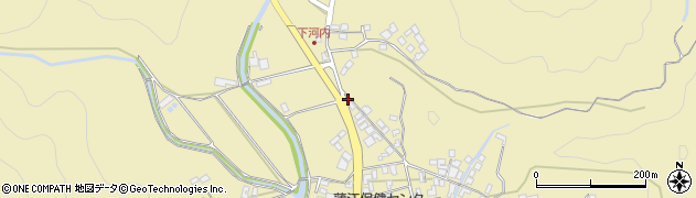 大分県佐伯市蒲江大字蒲江浦3604周辺の地図
