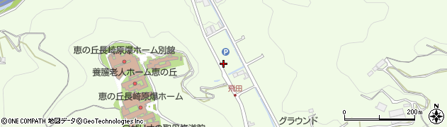 長崎県長崎市三ツ山町141周辺の地図