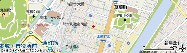 河合興産株式会社本社周辺の地図