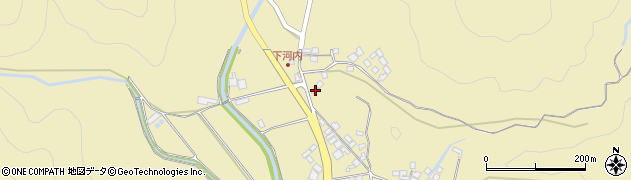 大分県佐伯市蒲江大字蒲江浦3722周辺の地図