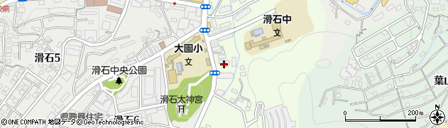 長崎県長崎市大園町7周辺の地図