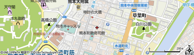 松藤旅館周辺の地図