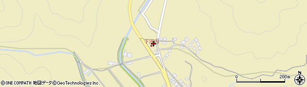 大分県佐伯市蒲江大字蒲江浦3862周辺の地図