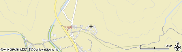 大分県佐伯市蒲江大字蒲江浦3803周辺の地図