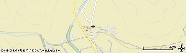 大分県佐伯市蒲江大字蒲江浦3833周辺の地図