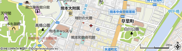 合資会社カメラの坂梨周辺の地図