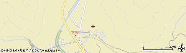 大分県佐伯市蒲江大字蒲江浦3818周辺の地図
