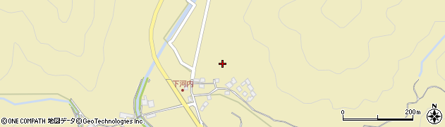 大分県佐伯市蒲江大字蒲江浦3844周辺の地図