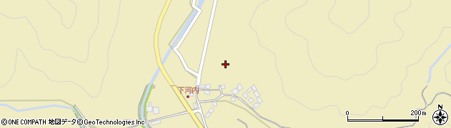 大分県佐伯市蒲江大字蒲江浦3851周辺の地図