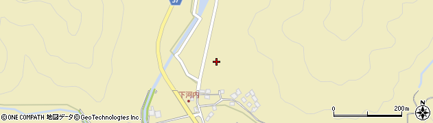 大分県佐伯市蒲江大字蒲江浦3852周辺の地図