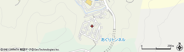 長崎県長崎市鳴見町24周辺の地図