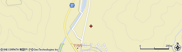 大分県佐伯市蒲江大字蒲江浦3801周辺の地図