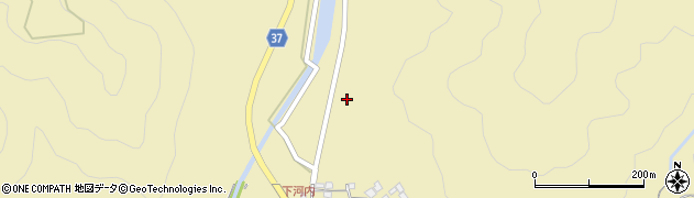 大分県佐伯市蒲江大字蒲江浦3901周辺の地図
