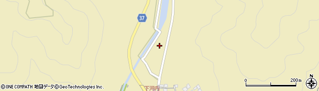 大分県佐伯市蒲江大字蒲江浦3902周辺の地図
