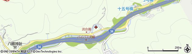長崎県長崎市三ツ山町31周辺の地図